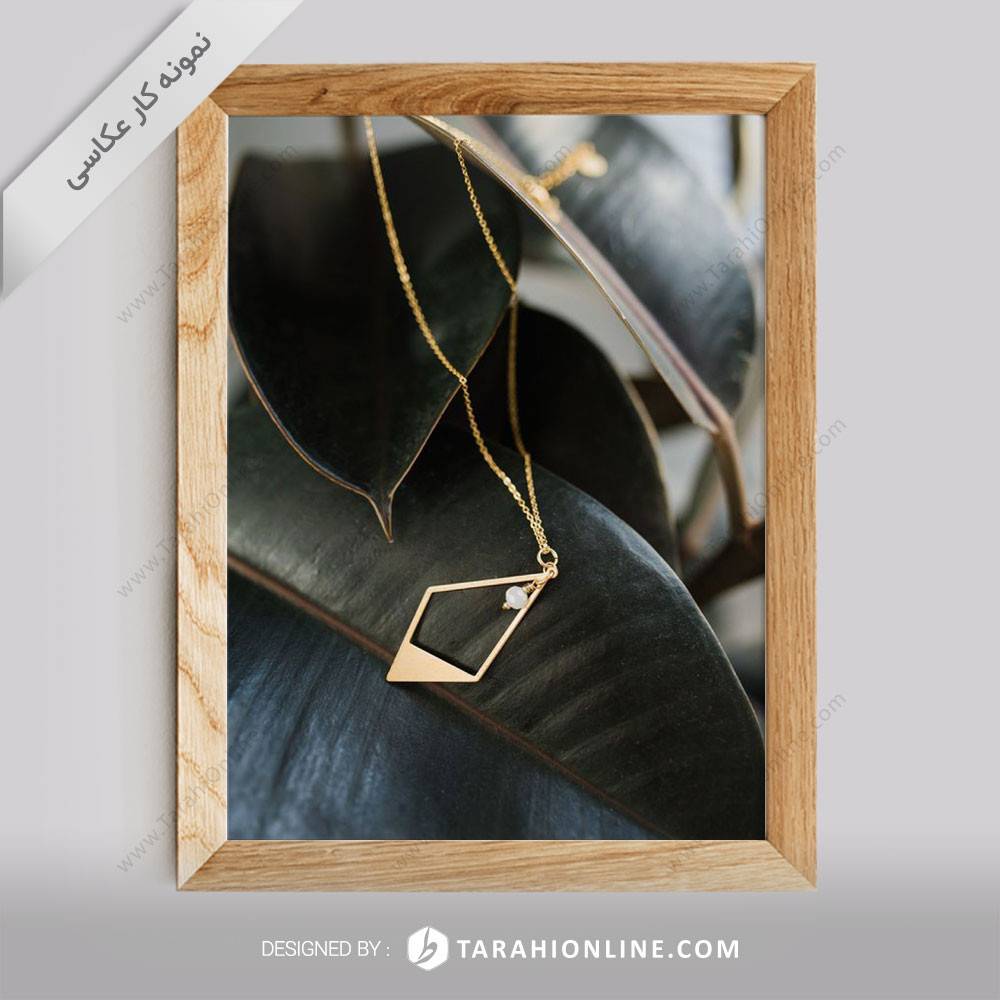 عکاسی از جواهرات - آویز 8